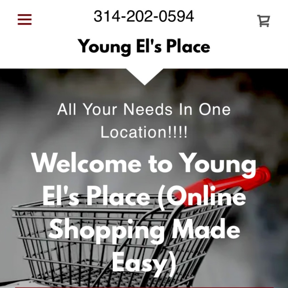 Meet your Posher, Christopher Owner of Young El’s Place